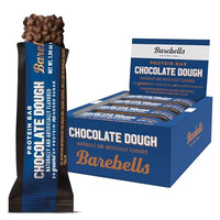 Thumbnail for Image 1 of Default Title for the product BAREBELLS Protein Bars Chocolate Dough - 12 Count, 20g High Protein Treats