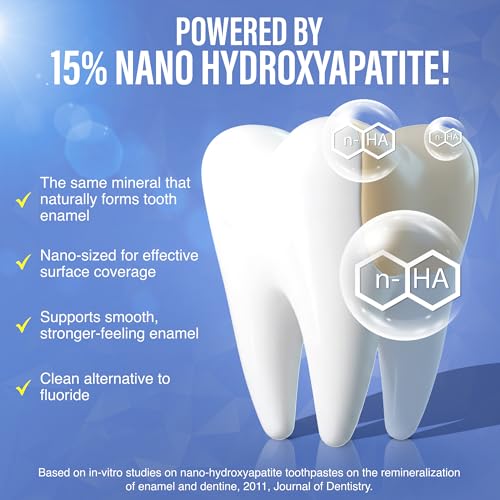 Image 5 of GuruNanda Toothpaste Booster Serum with 15% Nano Hydroxyapatite
