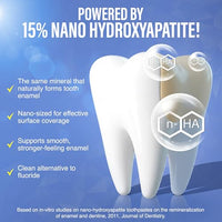 Thumbnail for Image 5 of GuruNanda Toothpaste Booster Serum with 15% Nano Hydroxyapatite