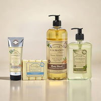 Thumbnail for Image 6 of A LA MAISON Honeysuckle French Liquid Hand Soap 16.9 oz, 2 Pack