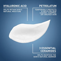 Thumbnail for Image 3 of CeraVe Healing Lip Balm, Hydrating Hyaluronic Acid Lip Treatment, 0.7oz