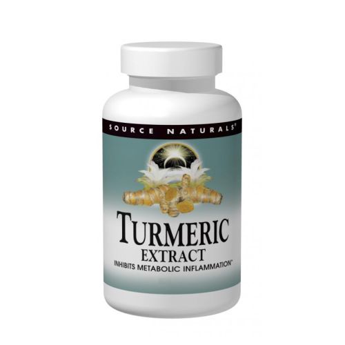 Source Naturals Turmeric Extract 50 Tabs