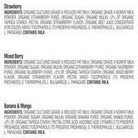 Thumbnail for Image 3 of Happy Baby Yogis Yogurt Bites Variety Pack 1oz Pouch 6 Pack
