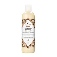 Thumbnail for Image 1 of Default Title for the product Nubian Heritage Body Wash Raw Shea Butter Paraben Free Body Wash 13 oz