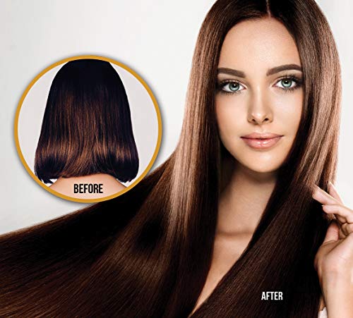 Image 6 of Difeel Rosemary Mint Strengthening Shampoo with Biotin 12 oz.