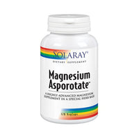 Thumbnail for Solaray Magnesium Asporotate 120 Caps