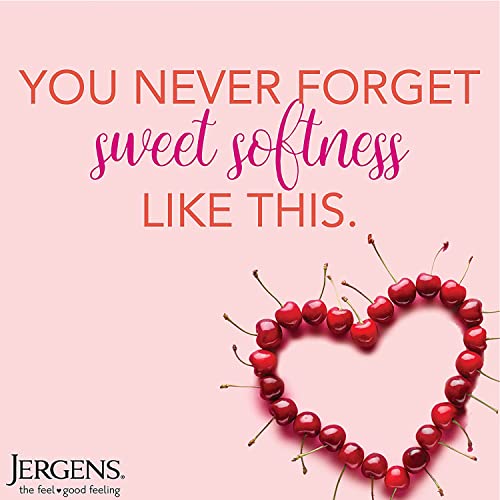 Image 3 of Jergens Original Scent Cherry-Almond Moisturizer 3 oz (Pack of 3)