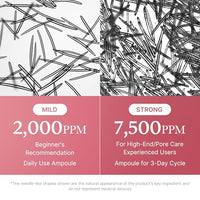 Thumbnail for Image 5 of medicube Exosome Shot PDRN Pink Collagen 7,500 PPM Spicule Facial Serum
