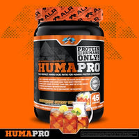 Thumbnail for Image 3 of ALR Industries Humapro Vegan EAA Formula Southern Sweet Tea 45 Servings
