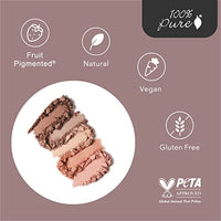 Thumbnail for Image 5 of 100% PURE Pretty Naked Makeup Palette All in One Compact