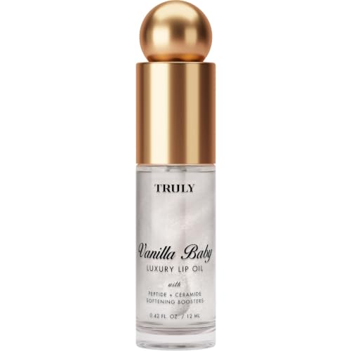 Image 1 of Default Title for the product Truly Beauty Luxury Peptide Lip Oil