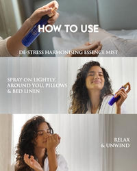 Thumbnail for Image 5 of SPA CEYLON De-Stress Harmonising Essence Mist 100 ml
