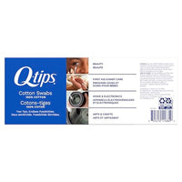 Thumbnail for Image 2 of Q-tips Cotton Swabs, 500 Count (Pack of 2)