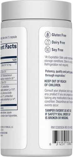 Image 3 of Renew Life Women's Probiotic 25 Billion CFU | 30 Vegetarian Capsules