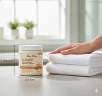Thumbnail for Image 6 of Queen Helene Almond Professional Massage Cream 15 Ounce