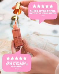 Thumbnail for Image 4 of Truly Beauty Luxury Peptide Lip Oil