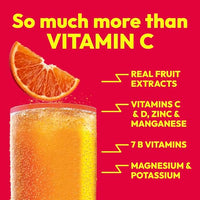 Thumbnail for Image 3 of Emergen-C 1000mg Vitamin C Immune Support Powder, Tangerine, 30 ct