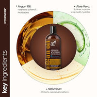 Thumbnail for Image 4 of Artnaturals Argan Hair Growth Conditioner, 16 fl oz