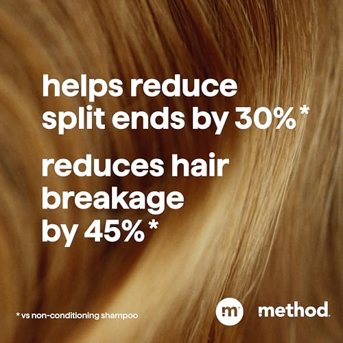 Image 2 of Method Repairing Shampoo, Island Mist, 14 fl oz