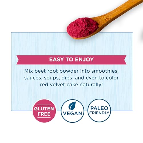 Image 6 of Carrington Farms Beet Root Powder