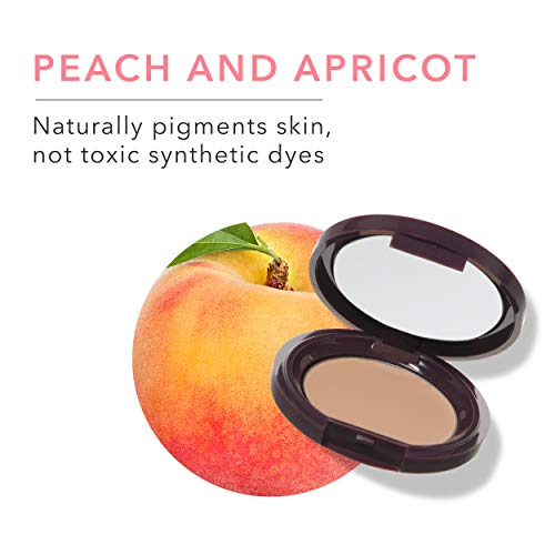 Image 6 of 100% PURE Fruit Pigmented Long Last Compact Concealer