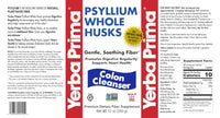 Thumbnail for Image 6 of Yerba Prima Psyllium Whole Husk, 12 oz