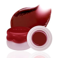 Thumbnail for Image 8 of Hush Fig ??MLBB Brown-Red for the product FRUDIA Glow Juicy Jam Lip Gloss & Blush