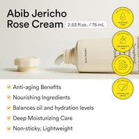 Thumbnail for Image 3 of Abib Jericho Rose Cream 2.53 fl oz