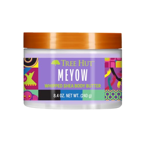 Image 1 of Default Title for the product Tree Hut Meyow Whipped Body Butter with Shea Butter, 8.4 Oz