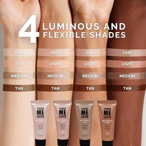 Image 6 of Elizabeth Mott Thank Me Later Glow Enhancer ? Tan, 30g