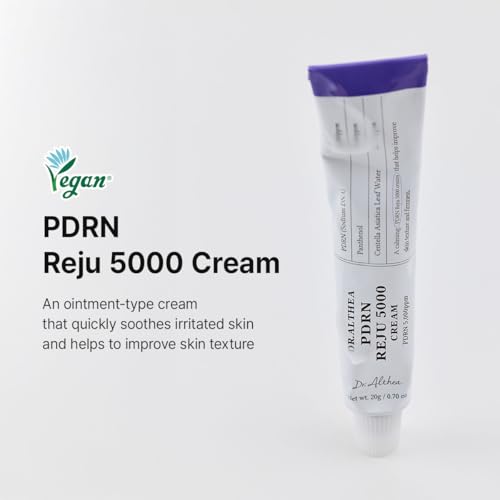 Image 2 of Dr.Althea PDRN Reju 5000 Cream, Korean Skin Care, 0.7 Fl Oz