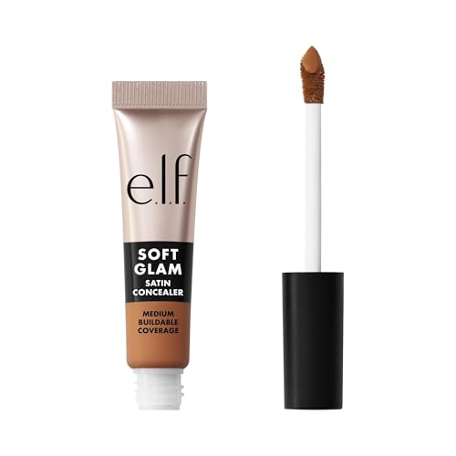 Image 27 of 42 Tan Neutral / 0.21 Fl Oz (Pack of 1) for the product e.l.f. Soft Glam Satin Concealer
