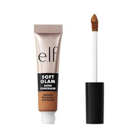 Thumbnail for Image 27 of 42 Tan Neutral / 0.21 Fl Oz (Pack of 1) for the product e.l.f. Soft Glam Satin Concealer