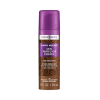 Thumbnail for Image 3 of 75 Rich-Deep / 1 Fl Oz (Pack of 1) for the product Covergirl Simply Ageless Skin Perfector Essence Foundation