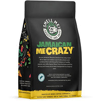 Thumbnail for Image 2 of Bones Coffee Company Jamaican Me Crazy Vanilla Caramel Flavored Coffee 12 Oz Ground