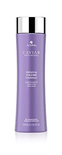 Thumbnail for Image 1 of 33 Fl Oz Bundle for the product Alterna CAVIAR Anti-Aging Multiplying Volume Conditioner