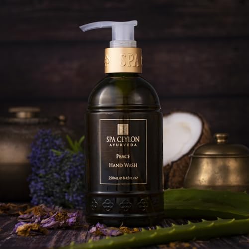 Image 3 of SPA CEYLON Peace Hand Wash 250ml