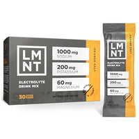 Thumbnail for Image 5 of Orange Salt / 30 Count for the product Drink LMNT Zero Sugar Electrolytes Drink Mix