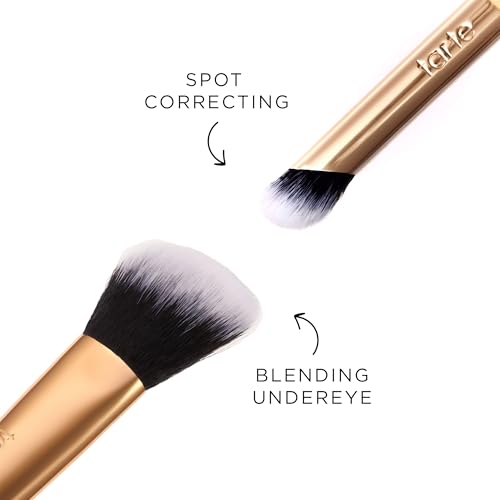Image 15 of tarte shape tape concealer & brush