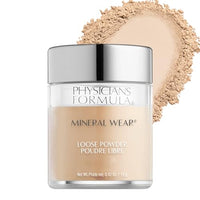 Thumbnail for Image 2 of Translucent Light / Mineral Wear for the product Physicians Formula Mineral Wear Talc-Free Loose Powder
