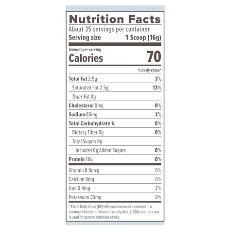 Image 2 of Primal Kitchen Vanilla Coconut Collagen Peptide Mix- 1.25lb