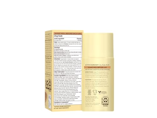 Image 2 of Babo Botanicals Daily Sheer Tinted Mineral Sunscreen SPF 50 Vegan