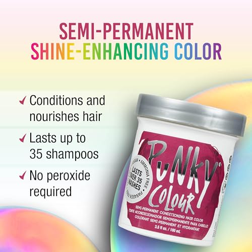 Image 24 of Punky Colour Semi Permanent Hair Color