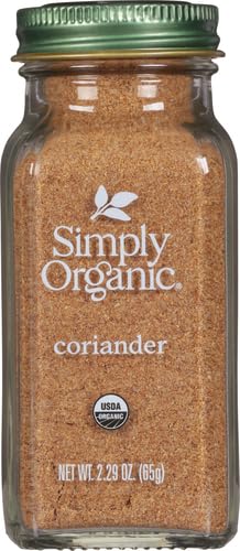 Image 2 of Simply Organic Ground Coriander Seed 2.29 Ounce Pack of 2