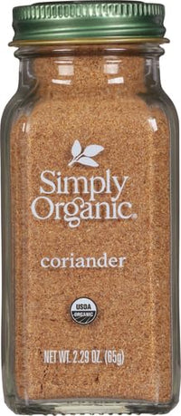 Thumbnail for Image 2 of Simply Organic Ground Coriander Seed 2.29 Ounce Pack of 2