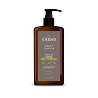 Thumbnail for Image 1 of Vintage Suede for the product Cremo Body Wash for Men, Vintage Suede, 32 Fl Oz