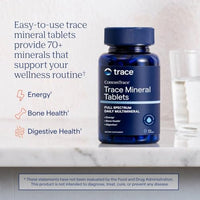 Thumbnail for Image 2 of Trace Minerals ConcenTrace Ionic Trace Mineral Tablets, 300 Tablets