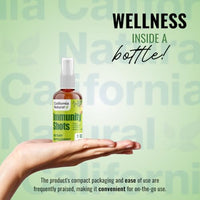 Thumbnail for Image 5 of California Natural Immunity Shots 1oz Bottle