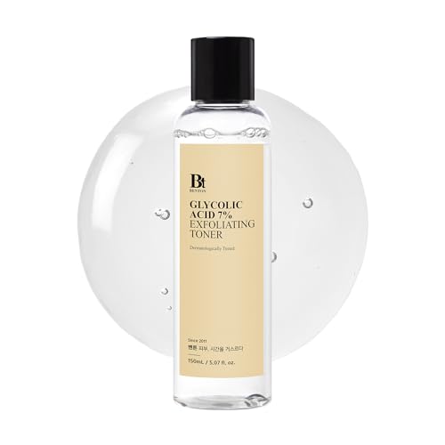 Image 1 of Default Title for the product BENTON Glycolic Acid 7% Exfoliating Toner with Niacinamide | 5.07 fl oz