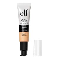 Thumbnail for Image 5 of Fair 150 C / 1 Fl Oz (Pack of 1) for the product e.l.f. Hydrating Camo CC Cream